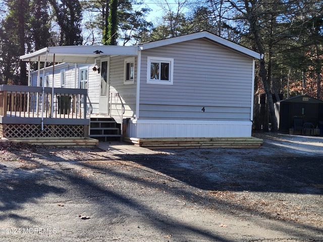 $89,900 | 143 Leektown Road | Bass River Township - Burlington County