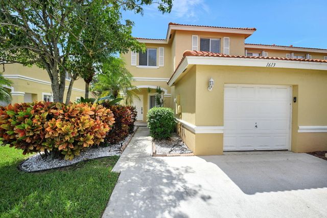 $420,000 | 1613 Cetona Drive | Boynton Beach