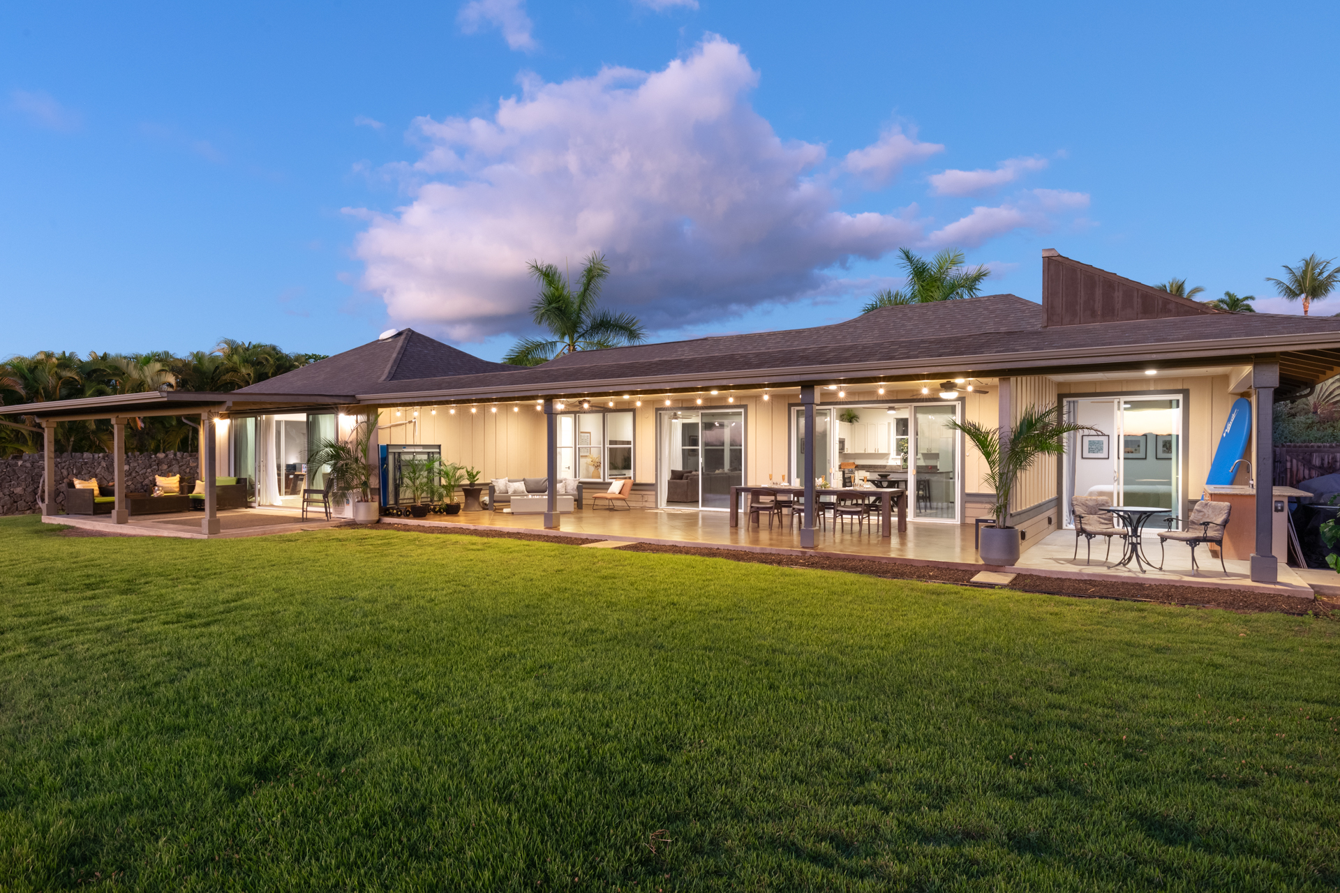 The best of island living in Kahakai Estates