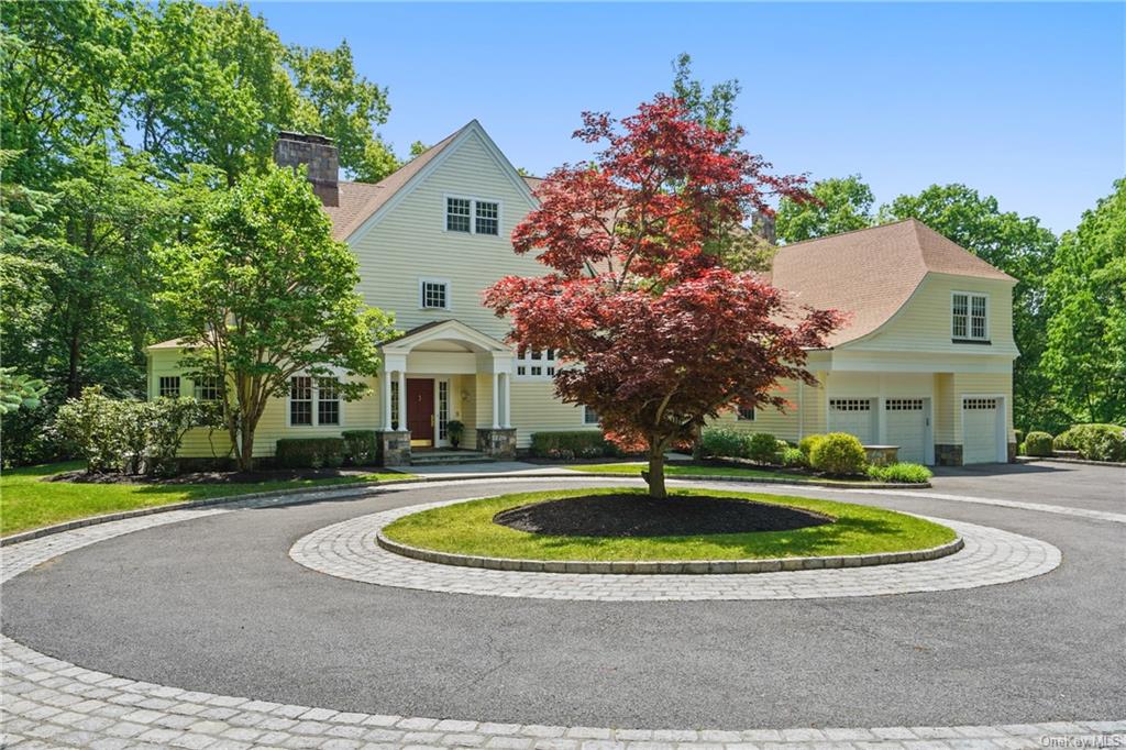 a view of outdoor space yard and house