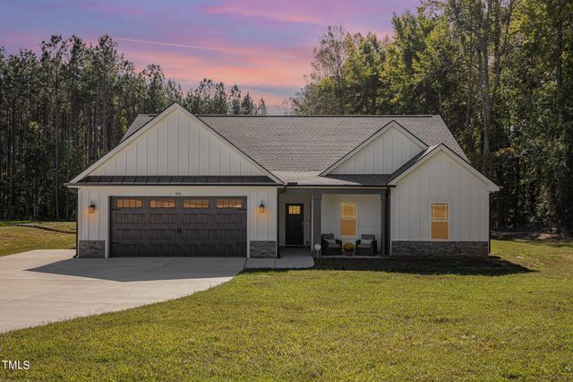 $489,000 | 3656 Bruce Garner Road | Brassfield Township - Granville County