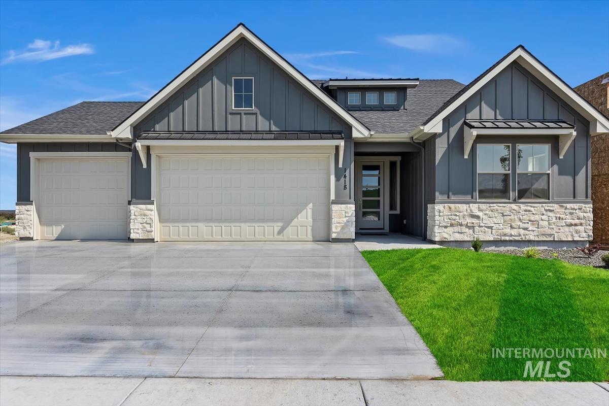 1418 Ultar Drive Nampa ID 83686 Compass