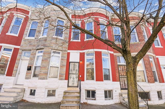 $1,600 | 1947 West Fayette Street | Penrose-Fayette Street Outreach