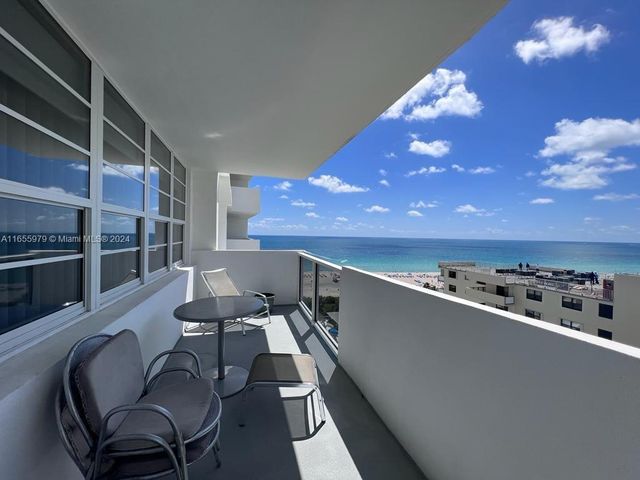 $3,300 | 100 Lincoln Road, Unit 1230 | Deco Plage Condominiums