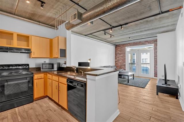 $230,000 | 800 Peachtree Street Northeast, Unit 2405 | Cornerstone Village