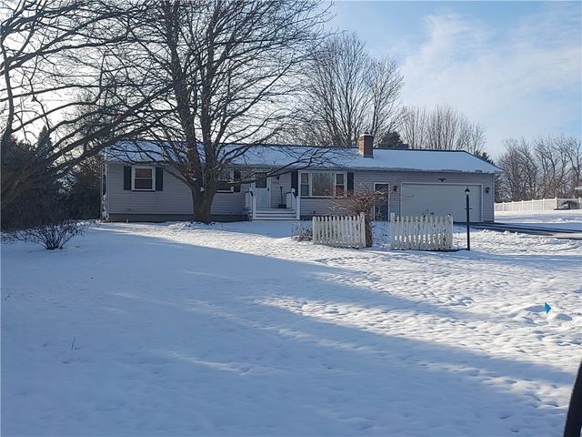 $229,900 | 7058 Old State Road | Byron