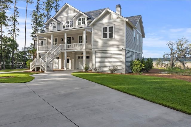 $1,599,000 | 8474 Coosaw Scenic Drive