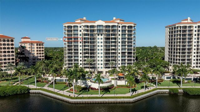 $12,000 | 13627 Deering Bay Drive, Unit 1004 | Coral Gables