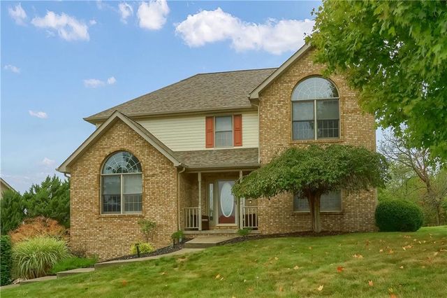 $535,000 | 307 Scarlet Peak Court | Cranberry Township