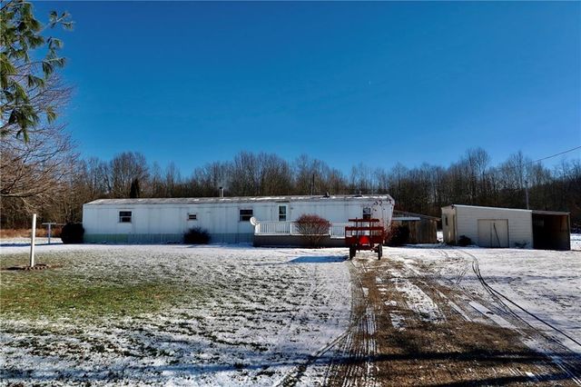 $98,000 | 664 Airport Road | Coolspring Township - Mercer County