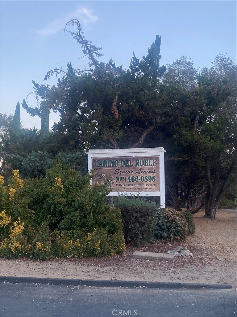 Camino Del Roble Senior Mobile Home Park