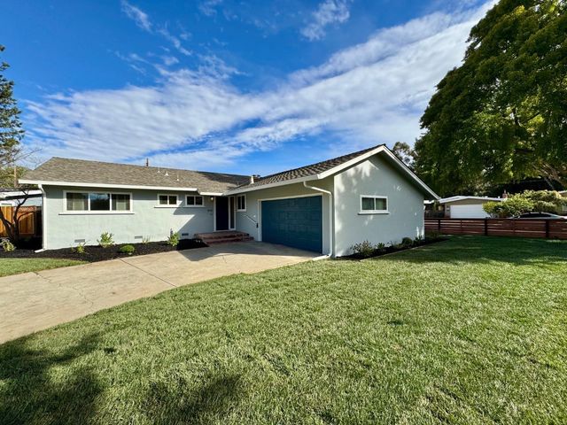 $1,698,000 | 970 Delbert Way | Willow Glen