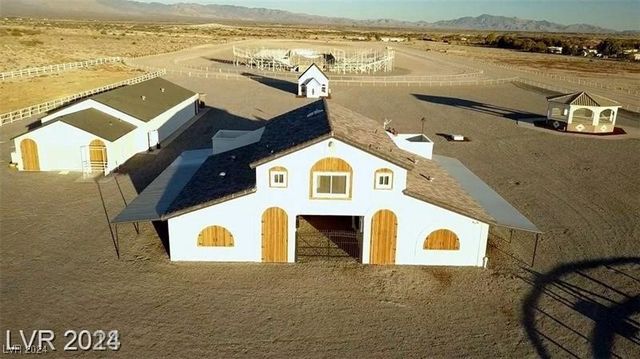 $1,950,000 | 9381 Homestead Road | Pahrump