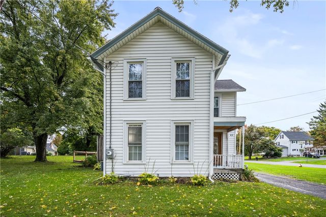 $229,900 | 43 East Main Street | Shortsville