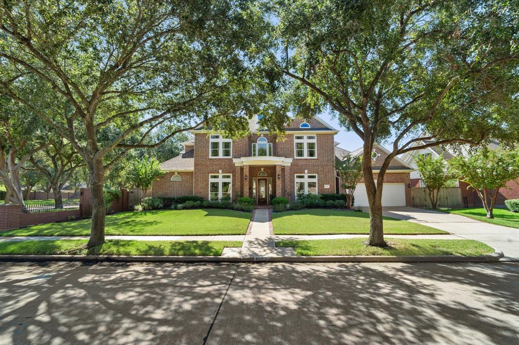 Spectacular Colony Oaks Custom-Built Luxury home with private POOL & SPA!