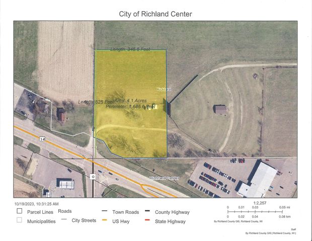 $540,000 | 14 US Highway 14 | Richland