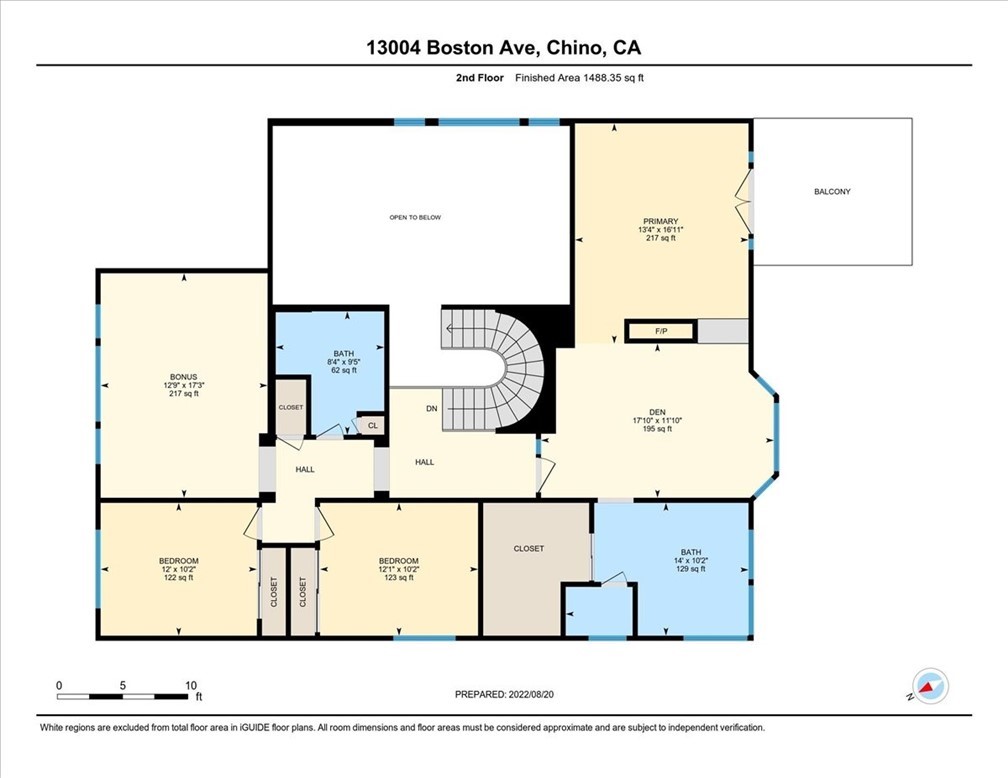 13004 Boston Avenue, Chino, CA 91710 | Compass