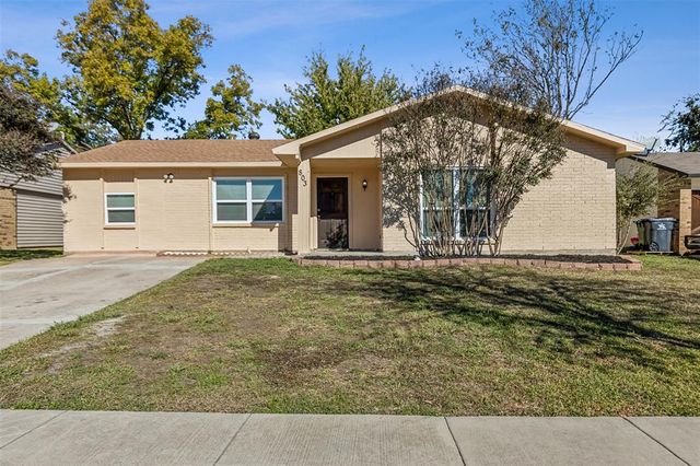 $284,999 | 803 Levelland Drive | Southeast Arlington