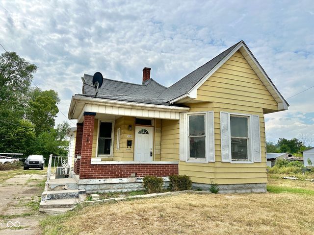 $45,000 | 318 North 3rd Street | West Terre Haute