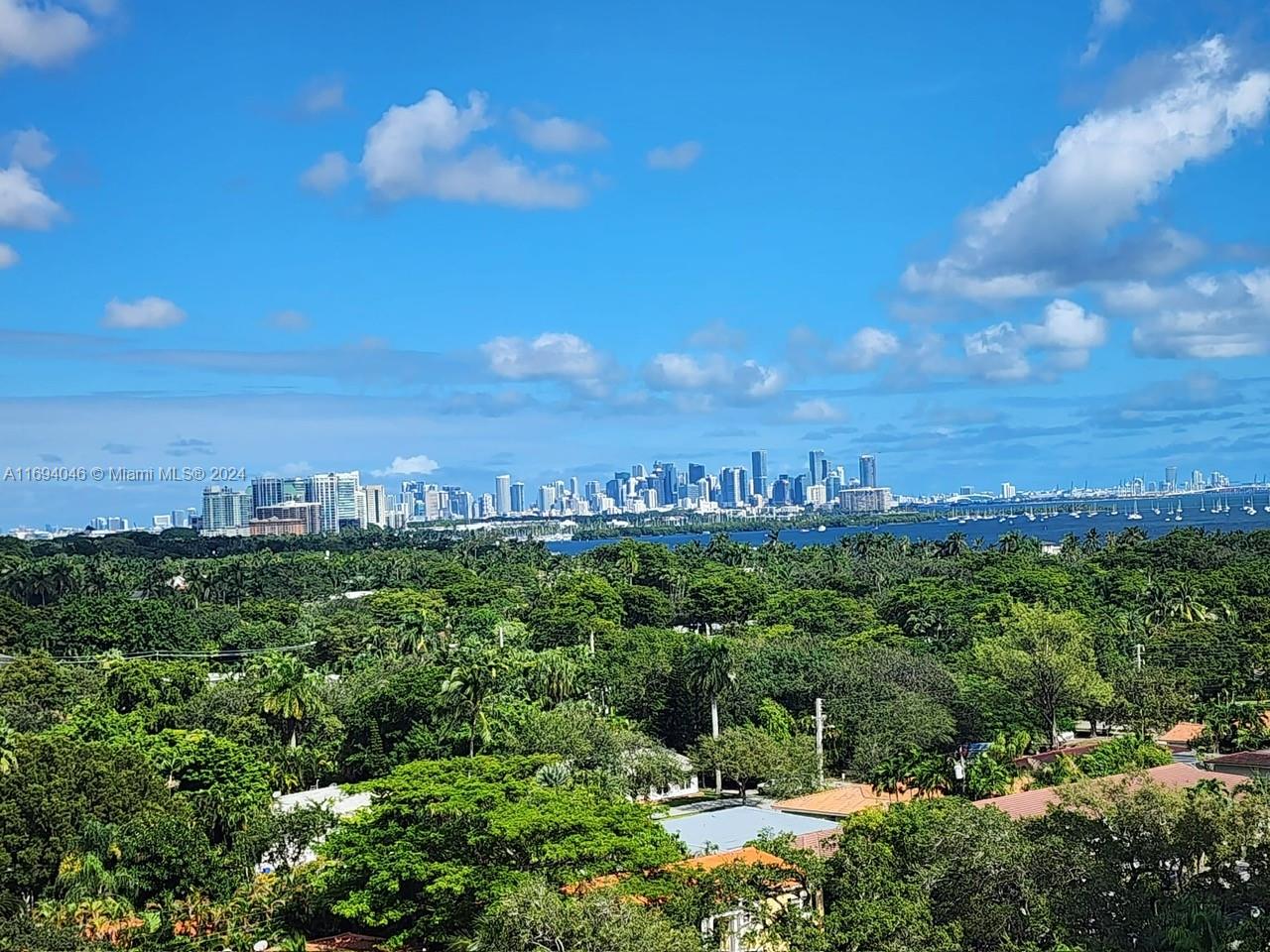 a view of a city