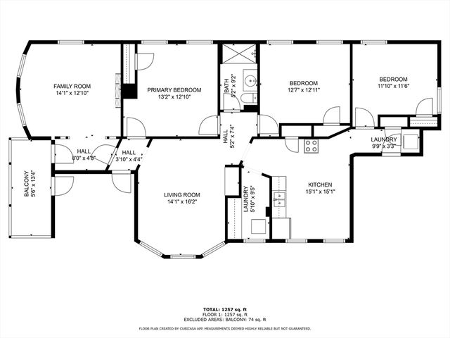 $2,500 | 14 Perkins Street, Unit 2 | Green Hill-Lincoln Square