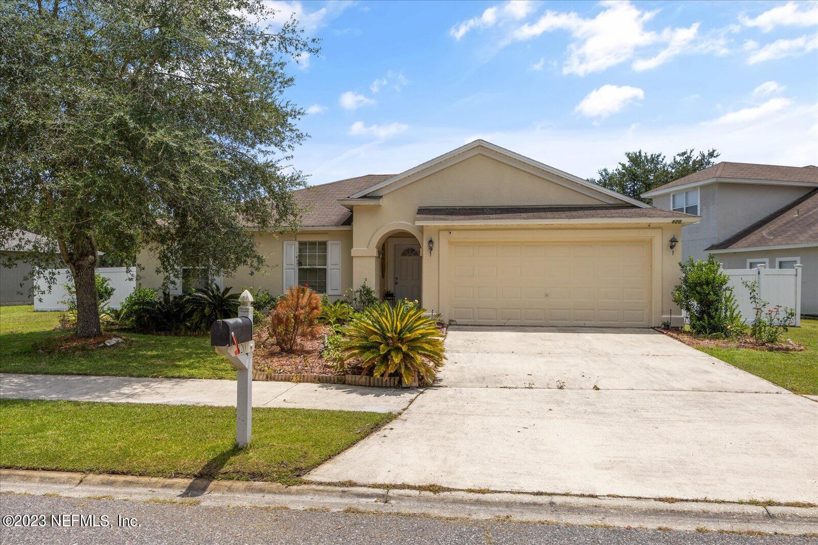 820 Bonaparte Landing Court, Jacksonville, Fl 32218 