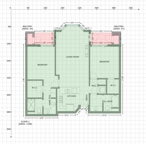 $3,500 | 240 Caldecott Lane, Unit 108 | Parkwoods