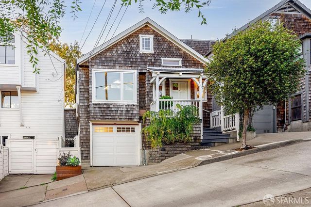 $6,000 | 84 Anderson Street | Bernal Heights