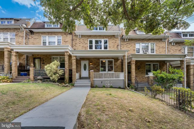 $849,000 | 314 Allison Street Northwest | Petworth