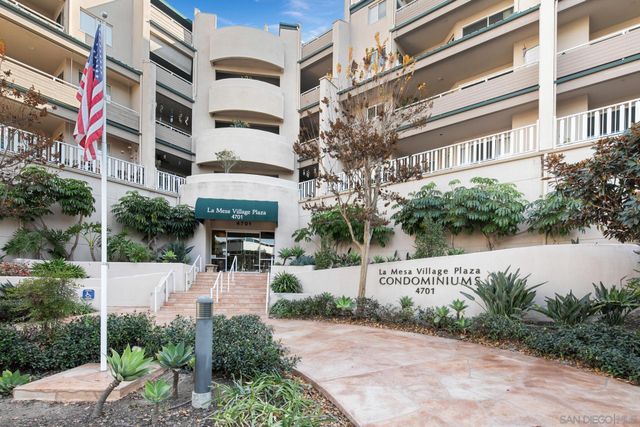 $715,000 | 4701 Date Avenue, Unit 123 | La Mesa