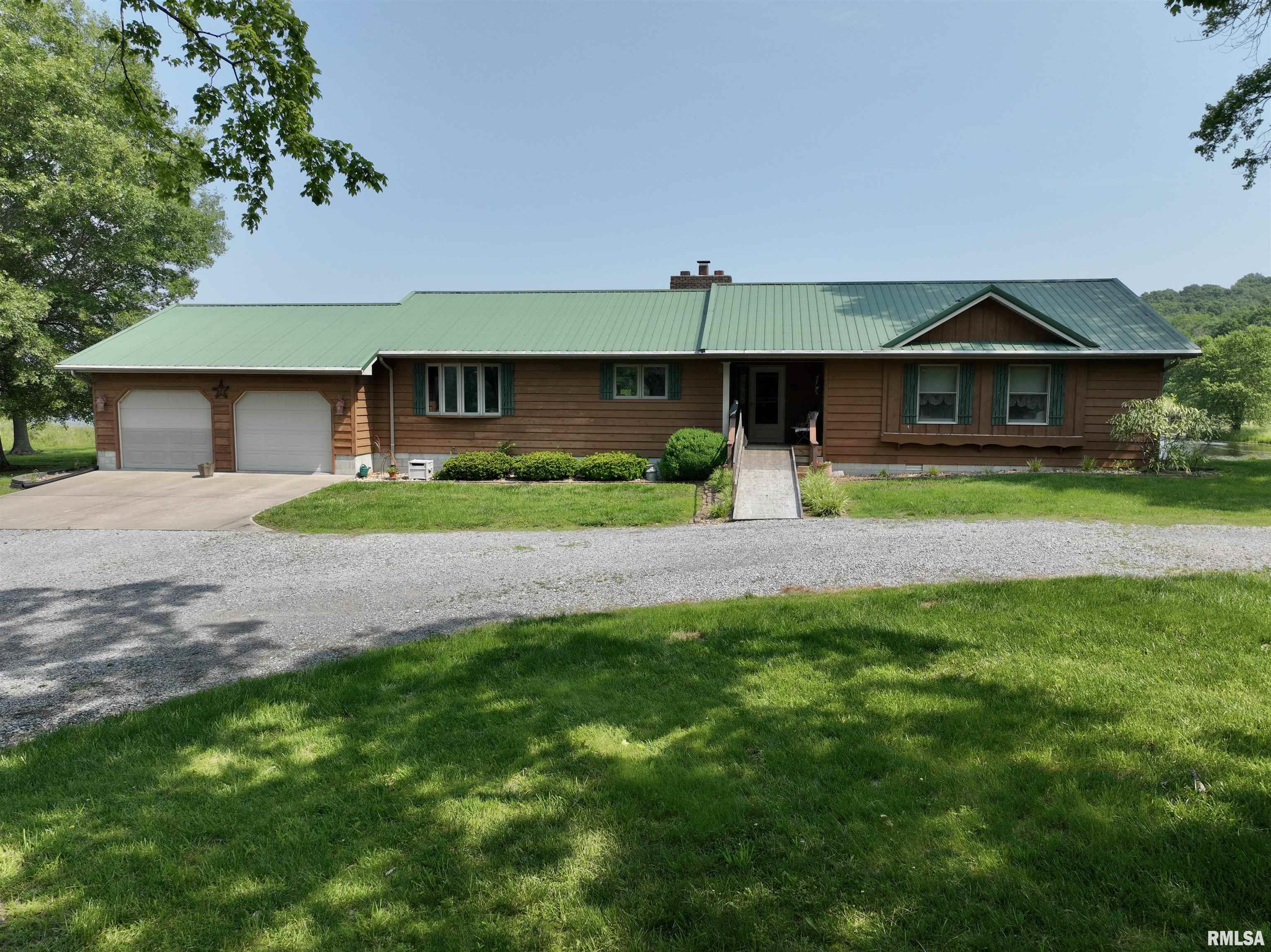 920 Lick Creek Road, Goreville, IL 62939 | Compass