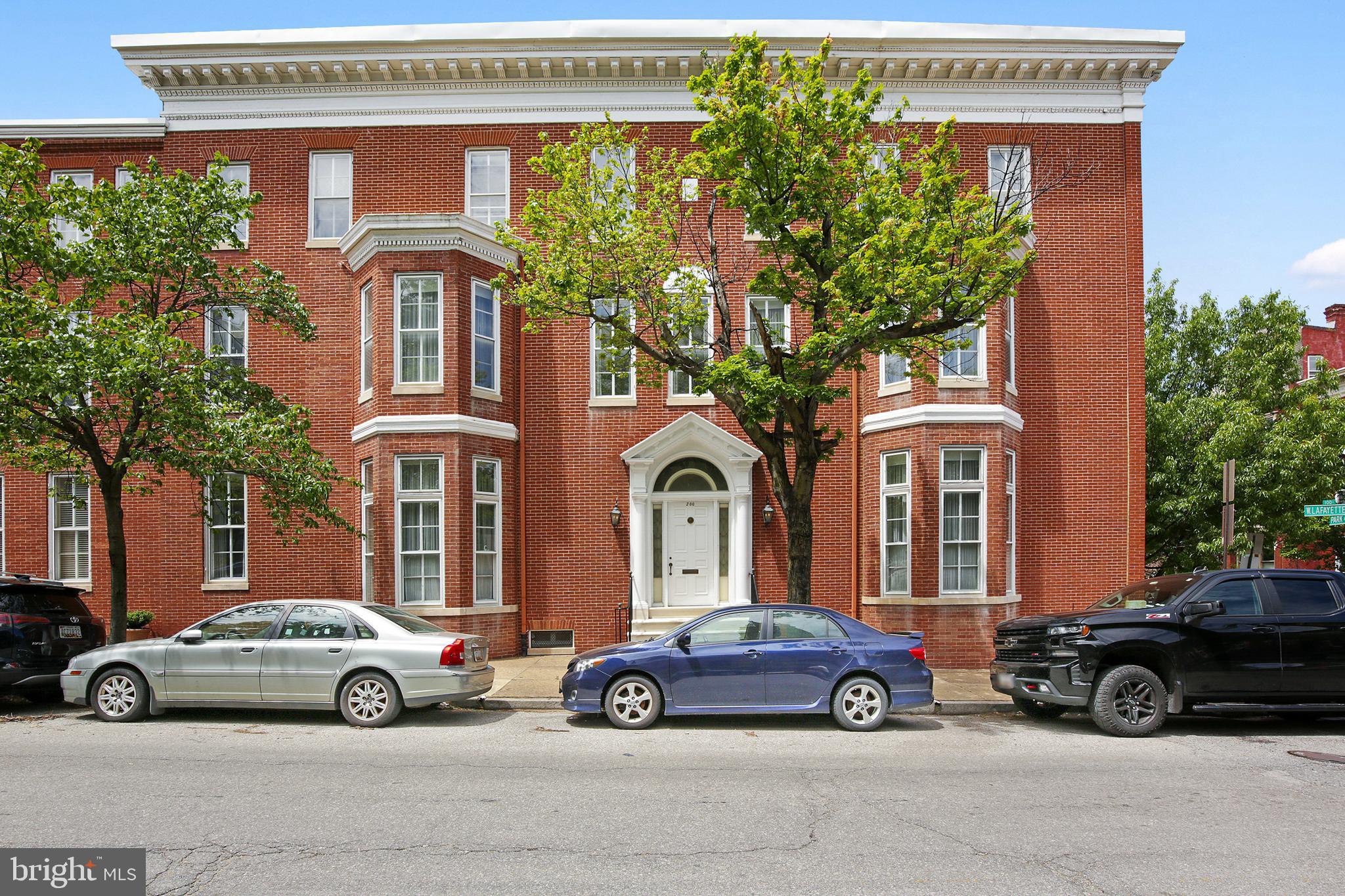 200 west end avenue parking