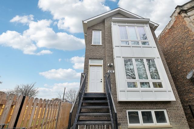 $420,000 | 636 North Trumbull Avenue | Humboldt Park