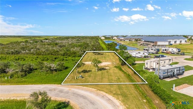 $74,900 | Lot 24 Boca Grande Loop Port | Port O'Connor