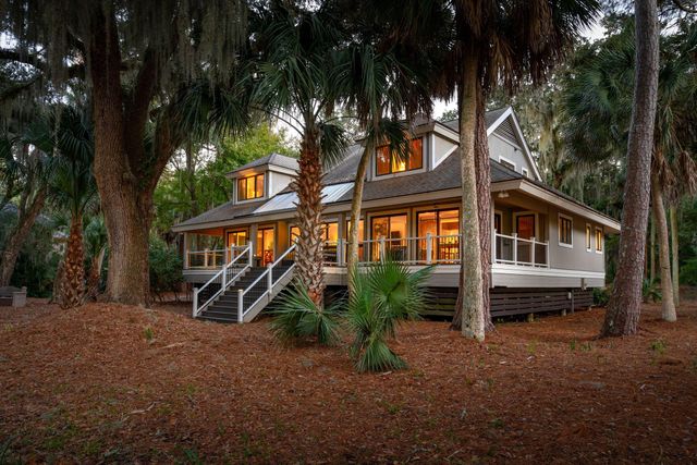 $1,475,000 | 2588 High Hammock Road | Seabrook Island