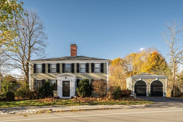 $1,590,000 | 70 Elm Street | Andover Center