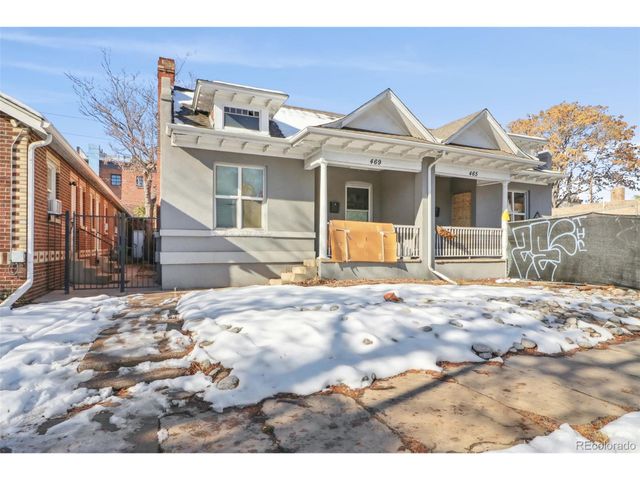 $2,650,000 | 457 South Lincoln Street | South Broadway