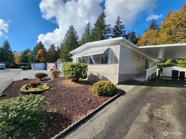 $129,500 | 1111 Archwood Drive Southwest, Unit 447 | Olympia