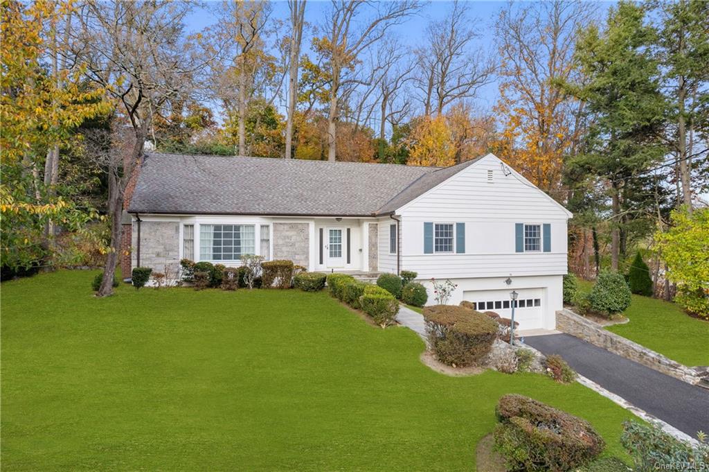 Welcome to 51 Odgen Road, a compelling opportunity in an ideal Fox Meadow location just steps from Scarsdale High School, playground, track, tennis courts, ball fields, shops, train, and more!