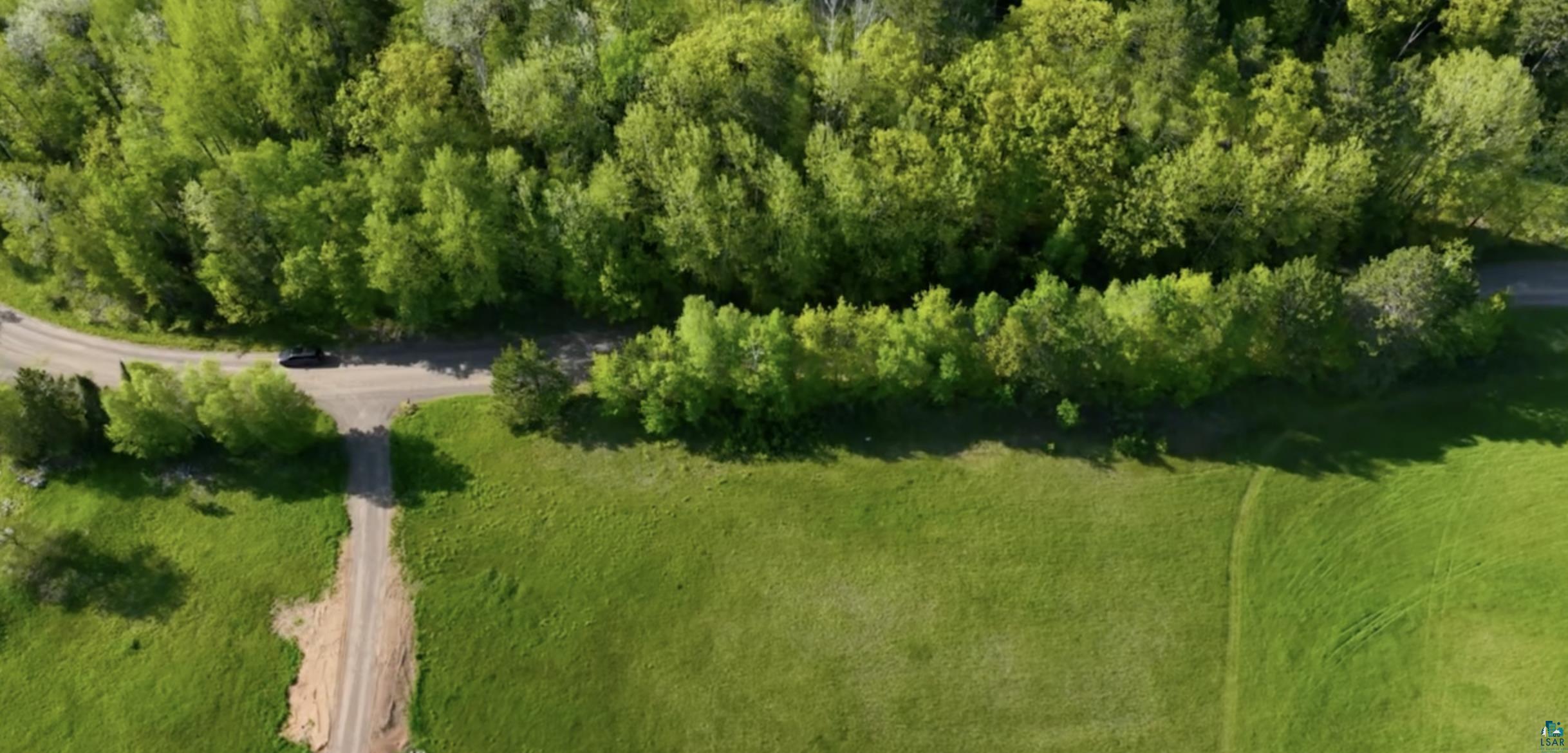 View of birds eye view of property