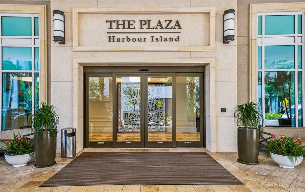 The Plaza Harbour Island, Harbour Island, Florida Condos for Sale in Tampa