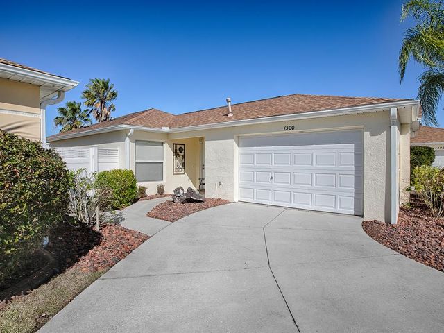 $335,000 | 1500 Alexa Place | The Villages