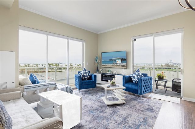 $799,999 | 488 East Ocean Boulevard, Unit 616 | Downtown Long Beach