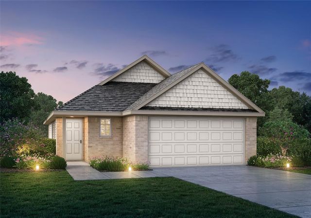 $321,890 | 9816 Dynamic Drive | Far Northwest Fort Worth