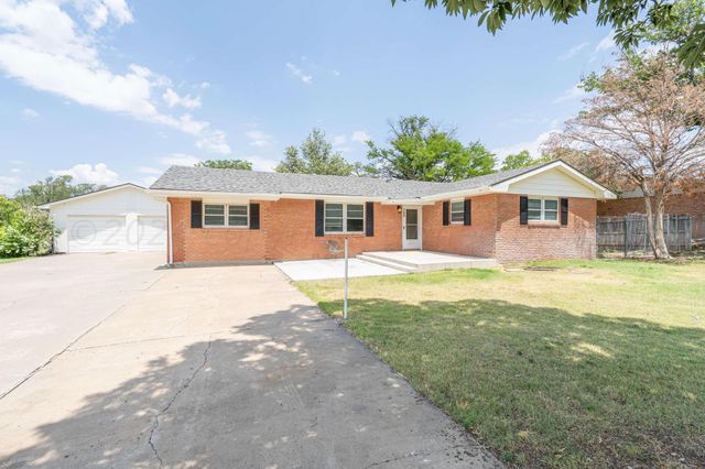 $260,000 | 709 Fairlane Street | Amarillo