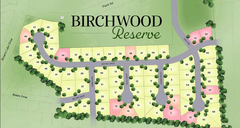 Birchwood Reserve