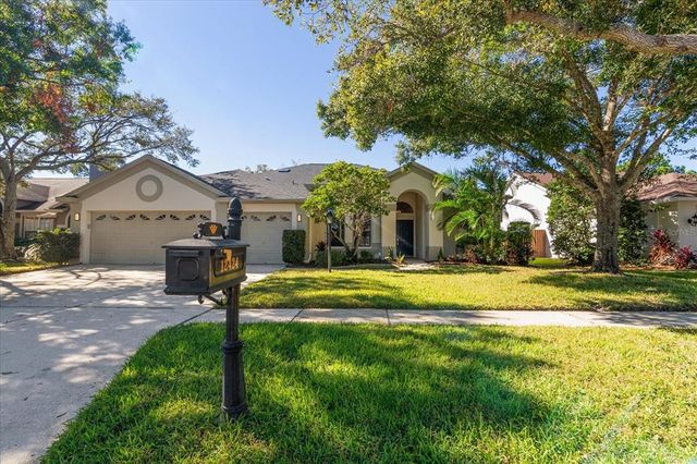 $765,000 | 12424 Seabrook Drive | Westchase Golf Course