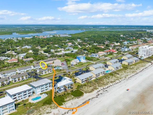 $449,900 | 4790 South Atlantic Avenue, Unit F601 | Ponce Inlet