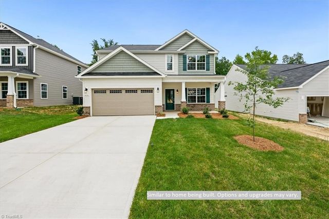 $376,990 | 4203 Canter Creek Lane | High Point