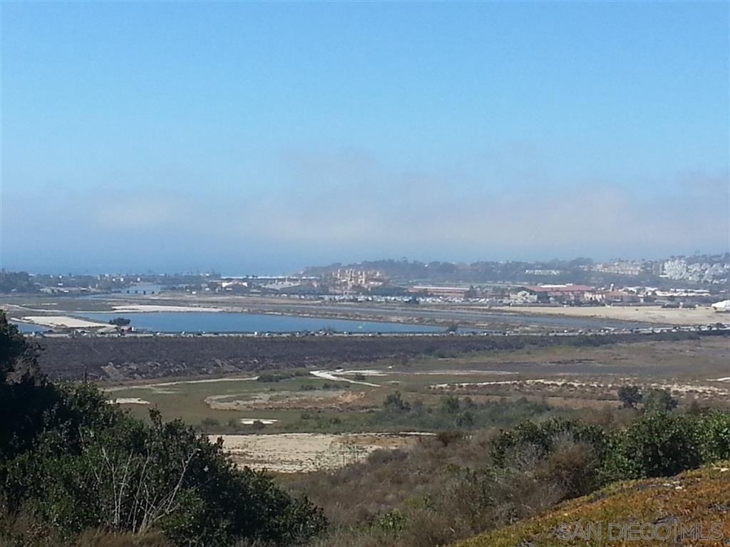 a view of an ocean beach